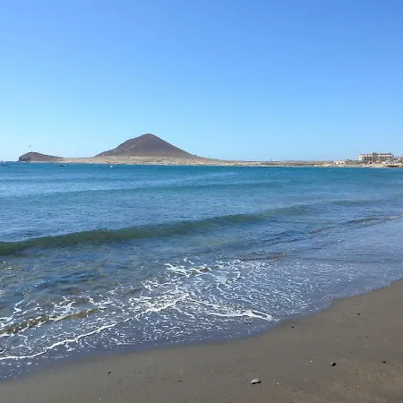 Lagos De Miramar Апартаменты Эль-Медано