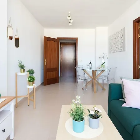 Lagos De Miramar Apartment *