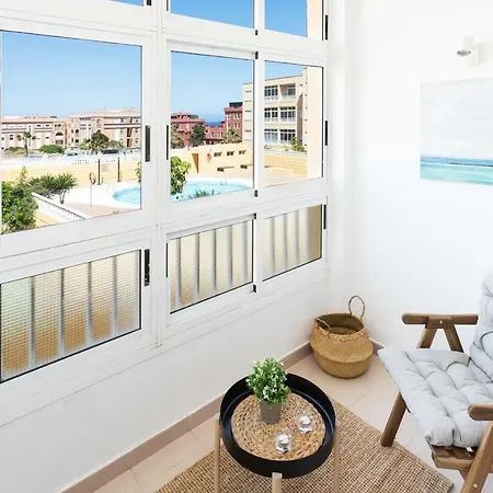 Lagos De Miramar Apartment *